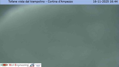 Preview delle webcam di Cortina