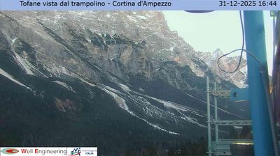 Preview delle webcam di Cortina