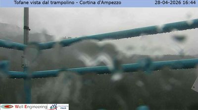 immagine della webcam nei dintorni di Sesto: webcam Cortina