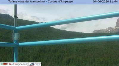 immagine della webcam nei dintorni di San Candido: webcam Cortina
