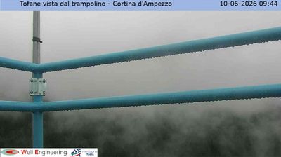 immagine della webcam nei dintorni di Selva di Cadore: webcam Cortina