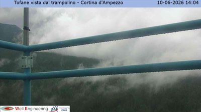 immagine della webcam nei dintorni di Villabassa: webcam Cortina