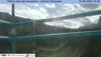 immagine della webcam nei dintorni di San Candido: webcam Cortina