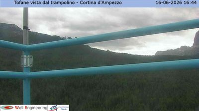 immagine della webcam nei dintorni di Pianaz: webcam Cortina