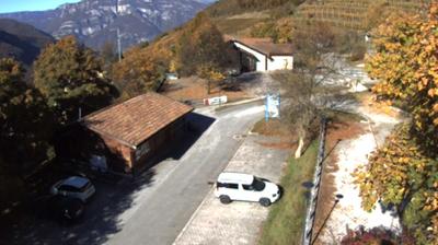 immagine della webcam nei dintorni di Altissimo: webcam Lessinia