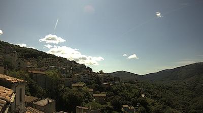 immagine della webcam nei dintorni di Villanova Tulo: webcam Seui