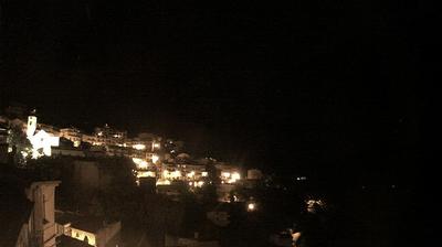 immagine della webcam nei dintorni di Bruncu Spina: webcam Seui