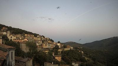 immagine della webcam nei dintorni di Desulo: webcam Seui