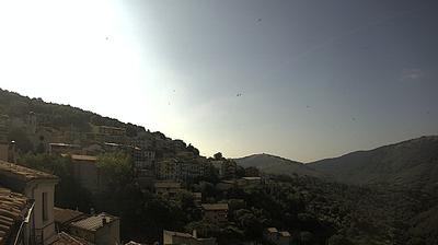 immagine della webcam nei dintorni di Aritzo: webcam Seui