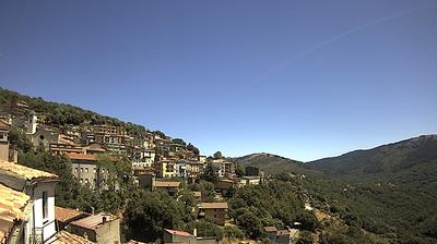 immagine della webcam nei dintorni di Bruncu Spina: webcam Seui