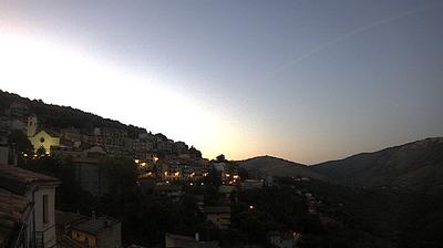 immagine della webcam nei dintorni di Villanova Tulo: webcam Seui