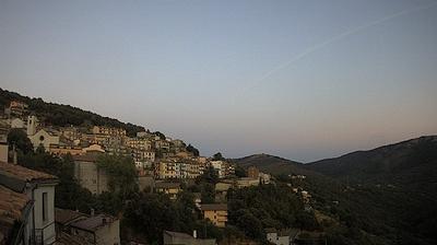 immagine della webcam nei dintorni di Bruncu Spina: webcam Seui