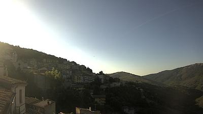 immagine della webcam nei dintorni di Serri: webcam Seui