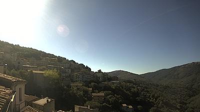 immagine della webcam nei dintorni di Tonara: webcam Seui