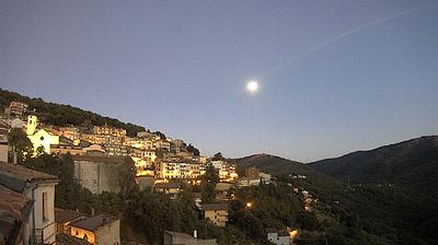 immagine della webcam nei dintorni di Laconi: webcam Seui