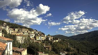 immagine della webcam nei dintorni di Aritzo: webcam Seui