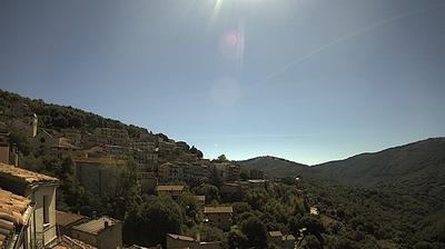 immagine della webcam nei dintorni di Desulo: webcam Seui