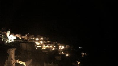 immagine della webcam nei dintorni di Bruncu Spina: webcam Seui