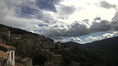 immagine della webcam nei dintorni di Laconi: webcam Seui