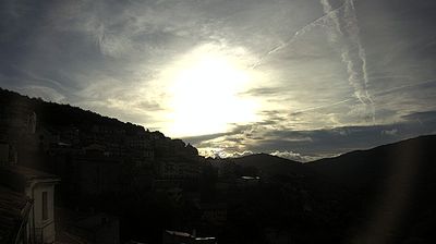 immagine della webcam nei dintorni di Serri: webcam Seui