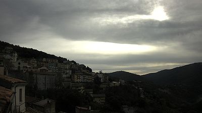 immagine della webcam nei dintorni di Villanova Tulo: webcam Seui