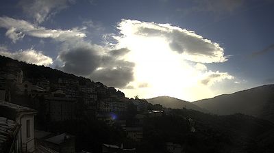 immagine della webcam nei dintorni di Desulo: webcam Seui