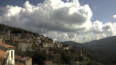 immagine della webcam nei dintorni di Villanova Tulo: webcam Seui