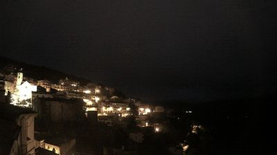 immagine della webcam nei dintorni di Aritzo: webcam Seui