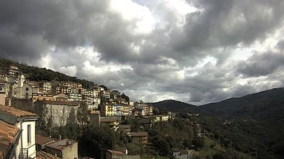 immagine della webcam nei dintorni di Aritzo: webcam Seui