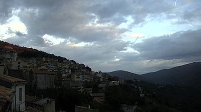 immagine della webcam nei dintorni di Tonara: webcam Seui