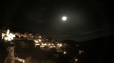 immagine della webcam nei dintorni di Aritzo: webcam Seui