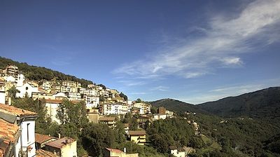 immagine della webcam nei dintorni di Bruncu Spina: webcam Seui