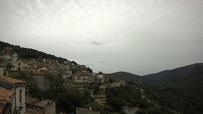 immagine della webcam nei dintorni di Laconi: webcam Seui