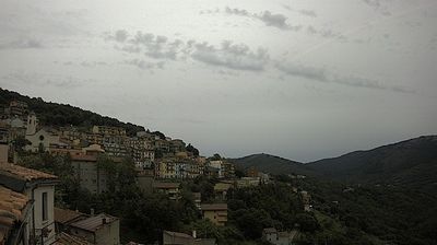 immagine della webcam nei dintorni di Tonara: webcam Seui