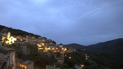 immagine della webcam nei dintorni di Serri: webcam Seui