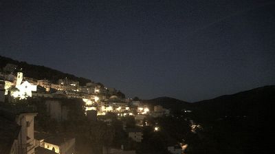immagine della webcam nei dintorni di Villanova Tulo: webcam Seui