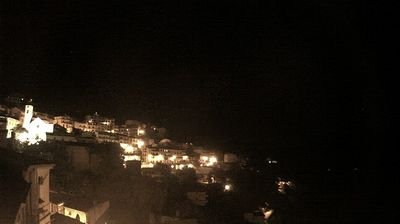 immagine della webcam nei dintorni di Villanova Tulo: webcam Seui