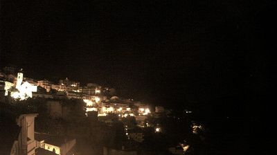 immagine della webcam nei dintorni di Bruncu Spina: webcam Seui