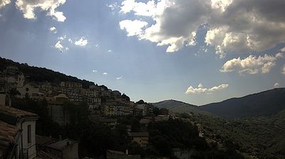 immagine della webcam nei dintorni di Serri: webcam Seui
