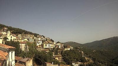 immagine della webcam nei dintorni di Villanova Tulo: webcam Seui