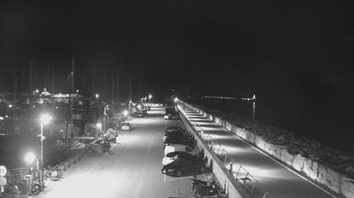 immagine della webcam nei dintorni di Cossignano: webcam San Benedetto del Tronto