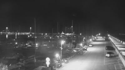 immagine della webcam nei dintorni di Martinsicuro: webcam San Benedetto del Tronto
