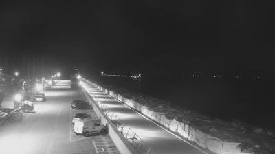 immagine della webcam nei dintorni di Massignano: webcam San Benedetto del Tronto