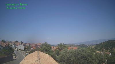 immagine della webcam nei dintorni di San Marco Argentano: webcam Lattarico
