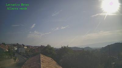 immagine della webcam nei dintorni di Torano Castello: webcam Lattarico