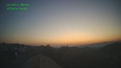 immagine della webcam nei dintorni di Bisignano: webcam Lattarico