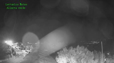 immagine della webcam nei dintorni di Roggiano Gravina: webcam Lattarico