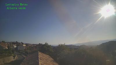 immagine della webcam nei dintorni di Botte Donato: webcam Lattarico