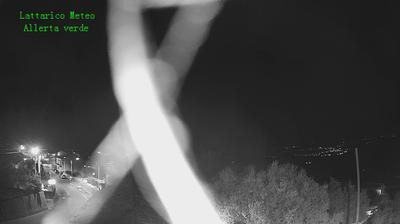 immagine della webcam nei dintorni di Marina di Cetraro: webcam Lattarico