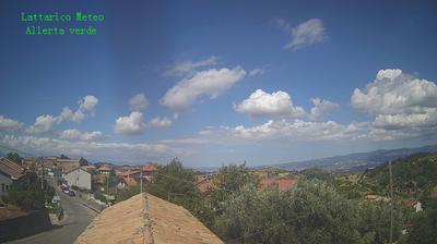 immagine della webcam nei dintorni di Luzzi: webcam Lattarico